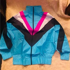 90s Jacket|Party City Costume|Unisex|Up to Size 42|NWT